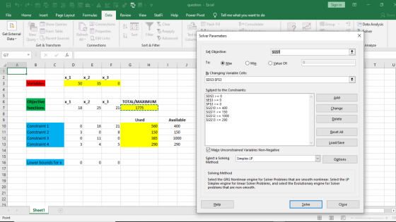 so se a E E É A E question - Excel Sign in Review View StatFi Help Power Pivot Tell me what you want to do 2. Share Flash Fil