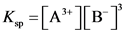 K =[A”][B]
