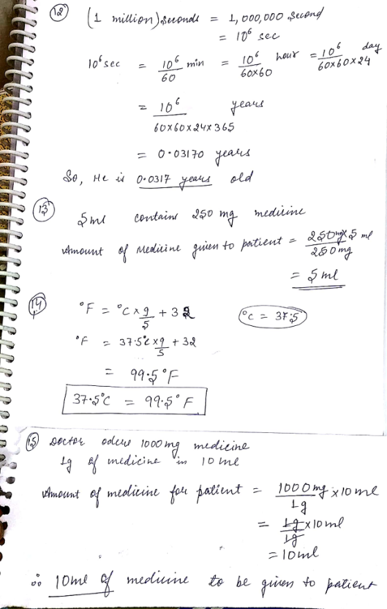 L mili = 10° sec 60x60 6ox6ox 6 0 60x6ox4x 365 03170 old 99 5 99.5 F 37 5C