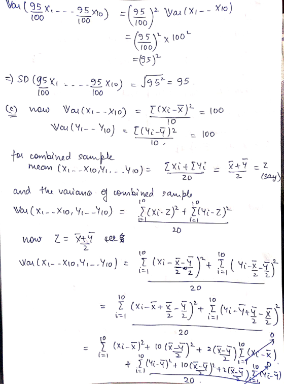 too ( 00 /b0 (203 65) /00 2 (00 lo0 = 100 lo o combied sal 20 0 20 2. VOA ( X ı-.xlo Y.--yo) T. (Xi-4-)nt . ΓΥ イ こ 20 20 20