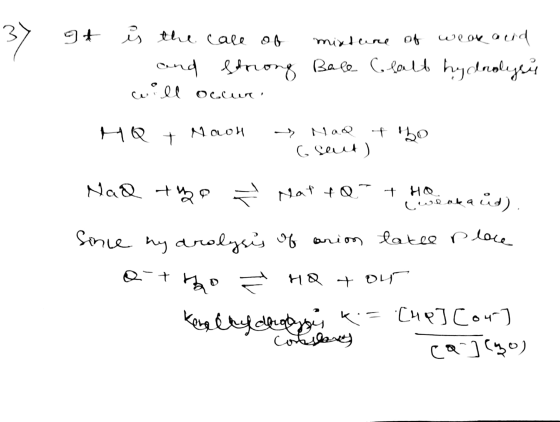 It is the call of mixture of wear and and strong Bale Chault hydrolyse will occur На 1 соң Ното sent) Nad te Mat HQ + Home si