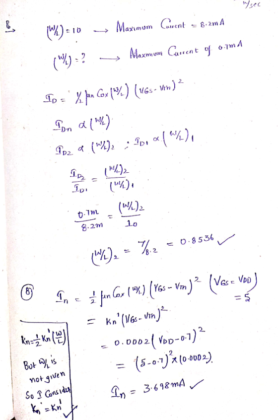 wsec (WK) = 10 (10%) =? - - Maximum Carent = 8.27 A Maximum Current of o.id Tp = % fan Cox (%) (065 - You) on a (NL) Poz. 4