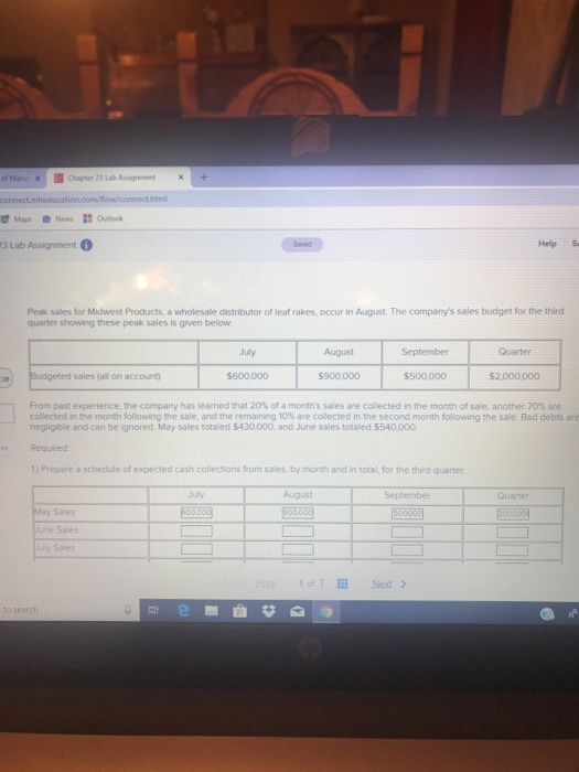of Marx Chapter 23 Lab Agent X + connectmheducation.com/Mlow/connect.html Maps News !! Outlook 3 Lab Assignment Helps Peak sa