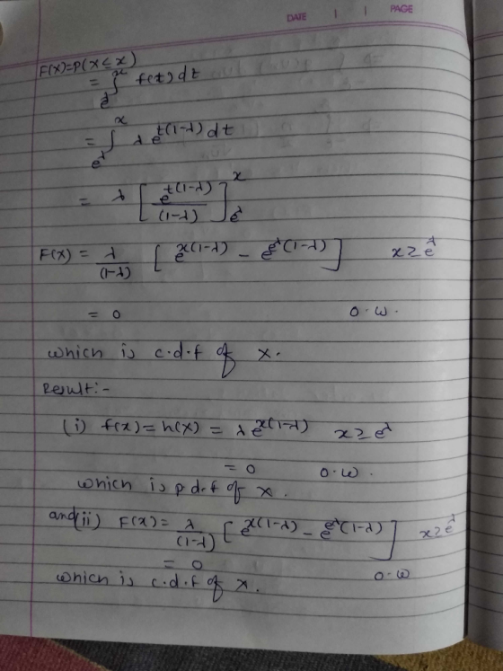 DATE I PAGE C-A) 22 e andri CI-A) C hicn i