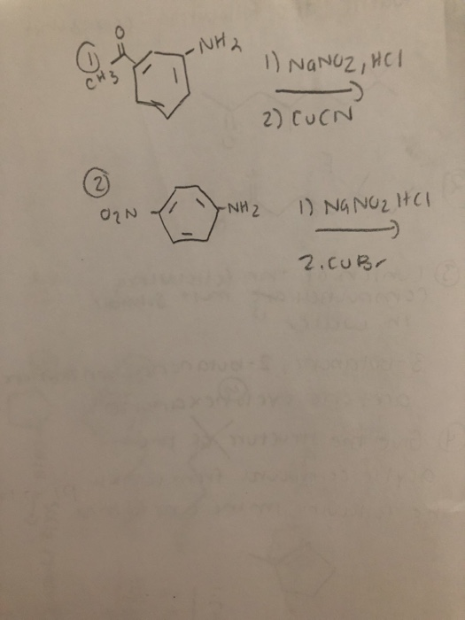 -NH2 1)NGNOZ, HOL 2) CUCN OqNf1 YNHZ 1 NGNO 2HCl 2. cubr