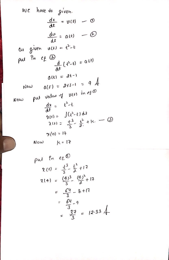 we hove o Piven 01t) = at-) 3 3 12.33 qe い!よ