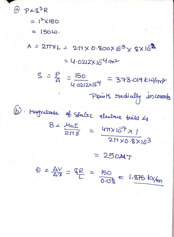 ↑ P2Q2R = 13X150 = 150W. A - 2718L - 271 x 0.800x103 x 8X102. = 4:0212x104 m2 S = L = 150 = 373.019 kw/m? 4:0212x104 - 1 poun