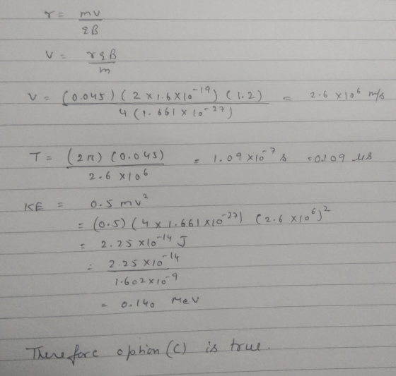 2. v。Co.ou5 ) ( 2x1.EX[o-19) ( 661x (o 22 ( l. 2) 2.6 xIo6 -23 0.14o MeV