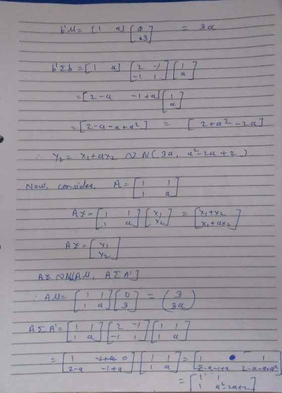 bll= L! 43 /- |-1 -[2-4 -12-9-a+921 %3D N NC 3a, Y2=x,+d82 :- Now, consides. Ax= Xi+dxz Y2 AX O NA, AZ A] 3. All= 2. ΑΣΑ-