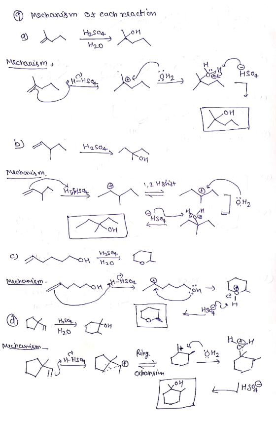 H20 Mechanism → H-HS 9H2 2. Hsơ HaS。チ AH2o chomixm - r120 H-Hs HSO