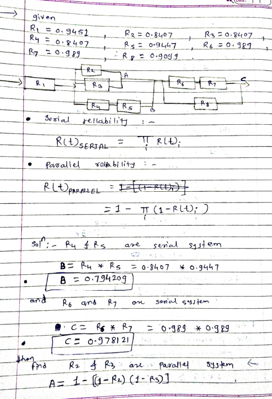 iv en RI = o-3451 2.= 0.8407 R. 凸 (t2 EPTAL ane semal is1em R6 and R C 0-5 781 21