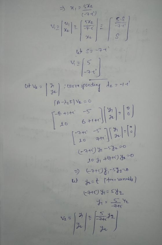 7 4,2 ske IN -74 let S2-77 4215 at Ve z 1 y 1 corresponding dezat yel SA-42 Il V₂ = 0 (-8tite 5 7 10 6 +1HJ 2 ( 16 27:1131-13