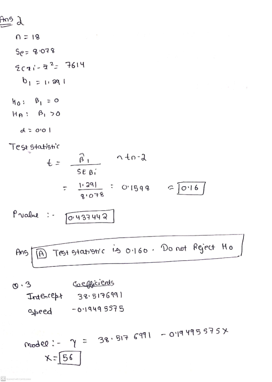 Ans a 0-18 ses 8078 Ecri-a?- 7614 b, oli 291 Hoi Bi HA! Bi so d: 001 Test Statistic Bi nto-2 ta SE Bi 11291 041598 10:16 810