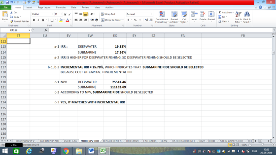 projects (Autosaved) (Autosaved) (Autosaved) - Microsoft Excel (Product Activation Failed) Review File Home Insert Page Layou