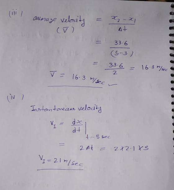 x;-지 awanase velod CV) 二33.6 (S-3/ = 33-6 2 16- 3 IV omeans velo I dt