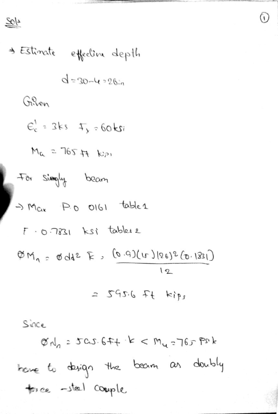 mate etecn depth d-3026 GRen For S beam Г.О.7Zi ksi tablet L 1 2 Since m A rove +, ce te l couple
