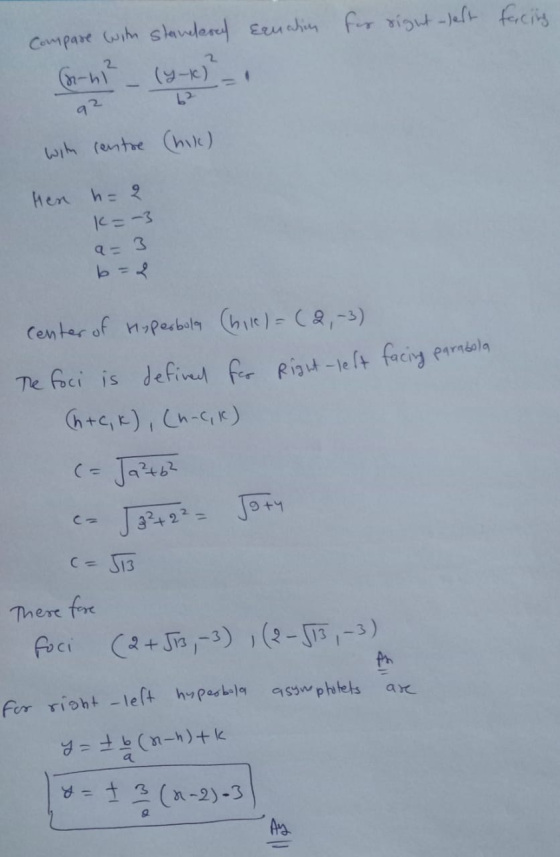 Eruction for right-lest Compare with stanelere facing (ho-ni - (1978) 92 with rentre (hik) Hen h=2 K=-3 a=3 b=2 facing parabo