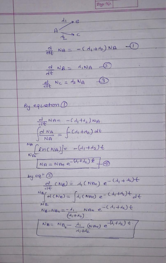 Page No cl dt 3 olt N丹 2. clt