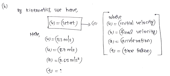 )B kipematic, we hav<, ног, O-GrnQ velocity nls tj