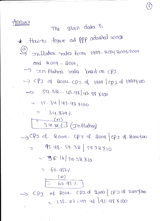 (OeY Tre given data β adbwkd wa . 34.834-J. = (oy) 60.a 01yC