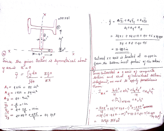y = 4rylt.NL t Asy3 15-39 in rue the guuen Sechen om the bottonu most Audion, and that loắcuidual setion jda 2 2 ーリナ1732 1614