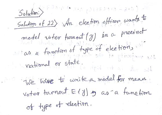 dffers wan madel vefer foment () in proeainef as a fenefen of type if eke thon, national or state We kidveo write a madel for maan model voterm an a Qftern