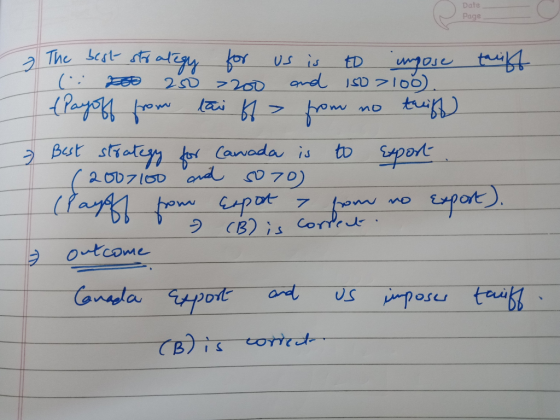 Date Page CD 70) ク (B) is corrJe