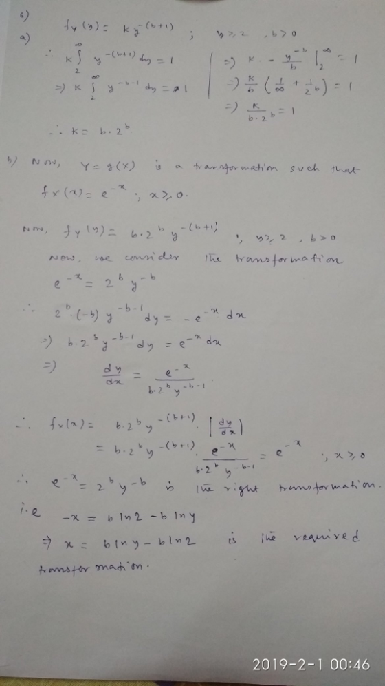2. b 2 2019-2-1 00:46
