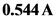 0.544 A

