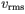 v_rms