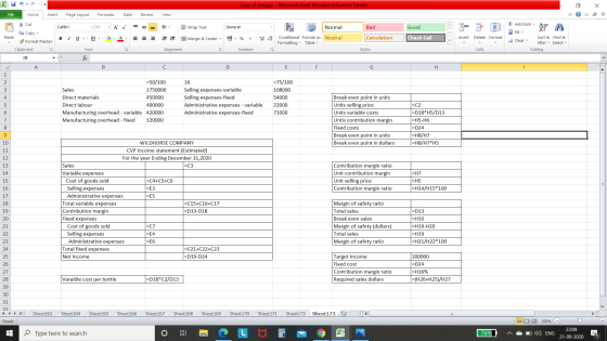 9 Copy of HomeworkLib2 - Microsoft Excel (Product Activation Failed) X File Home Insert Page Layout Formulas Data Review View X ! *