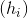 (h_i)