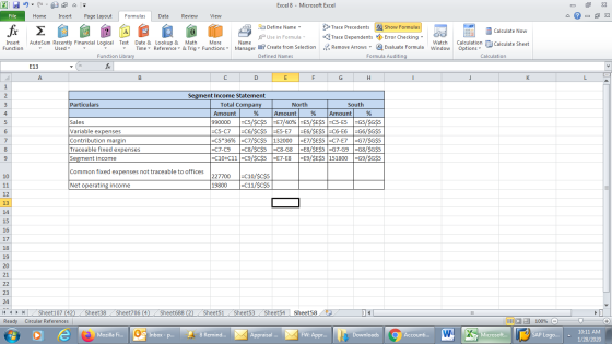 Excel 8 - Microsoft Excel X 90 = File Home Insert Page Layout Formulas Data Review View - 2 x fr EDE? @ Calculate Now Insert