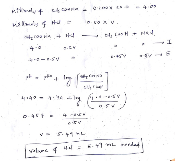 ケ.40 = 4.74 +109. /4.0-oSV Volume 4 = 5.4, n L
