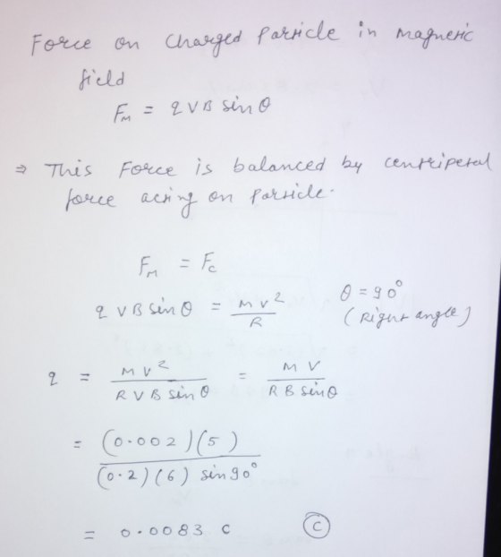 poticle i Mapmenic I n Grce on eld 之-This Fonce Is balanced hy centri Petah Co 2) G)ngo