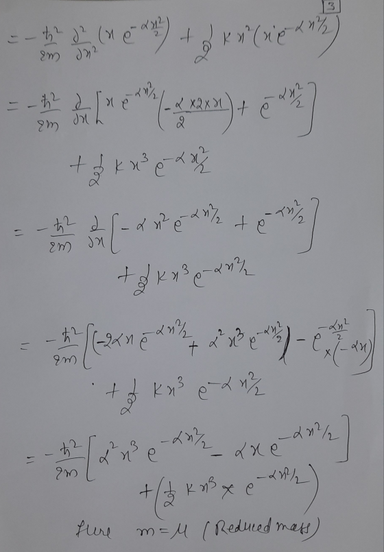 - 72 d. (ne & 12 1 em ? *** (retnih (-2,283) 4 = -72 alue -247 am +2kx² 640 - t2d & x²62) -TB te 11 tgl kr 2 ganz -ħ {-2xn 4