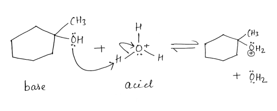 CH3 (H3 + + ÖH2 base aciel