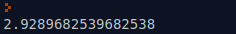 2.9289682539682538