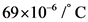 69x10 C
