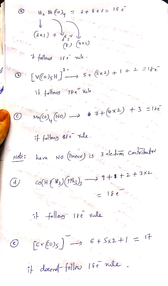 2x1) ux) fallau 1e ule 2 - EvColsH 1 follouy Feul. 4x2) 3 =lte followy afe Yale Note: No ncy) 3 clet Contributr hare ca(H(WPh