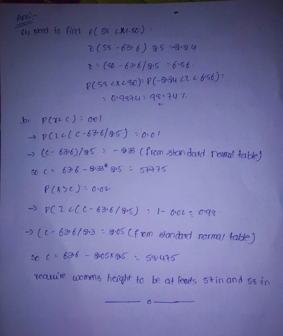 PCAC 002 66/9fm ełandnd norma table) 66 345 recuute omens height to be at leets 5t in and 5 in