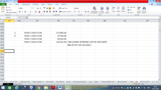 Home ert Page Layout Formulas Data Review V Add-Ins 義Cut Σ AutoSum , General ta copy. Fill В า 프. m. d..Δ. Ξミ 迣锂函Merge & Cen