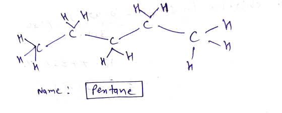 и сти Name : I pentane