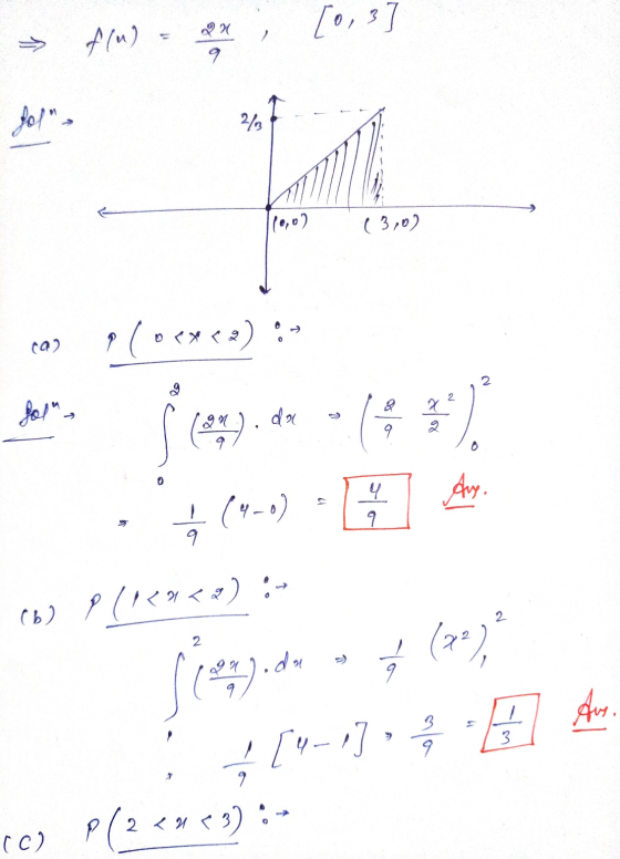 [3] 9 2/3 1,2 (32 CA) (or) : 2. 2 bol, da 요. 9 잇 0 9 읔 (90 봉샌 r) : 2 du Aus. 3 9 X 2 [], (c) P(2 <13) :