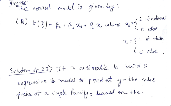 Swes The ee o elre o ebe the sales rossi on te model to P ηedict ytaj fuce