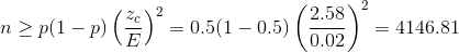 2 n 2 pil-P)(E/2-05(1-05)쓺) 2.58 0.02 = 4146.81