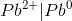 Pb^{2+}|Pb^{0}