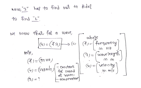 to flod L we know d., fof a wave in H2 for sounc