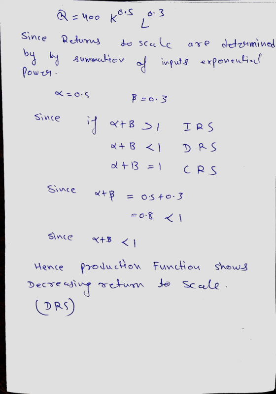 6-S 6.3 Since Rtu 8 uw since since χ+3 <1 Hence Producho Funetou show-s DRS