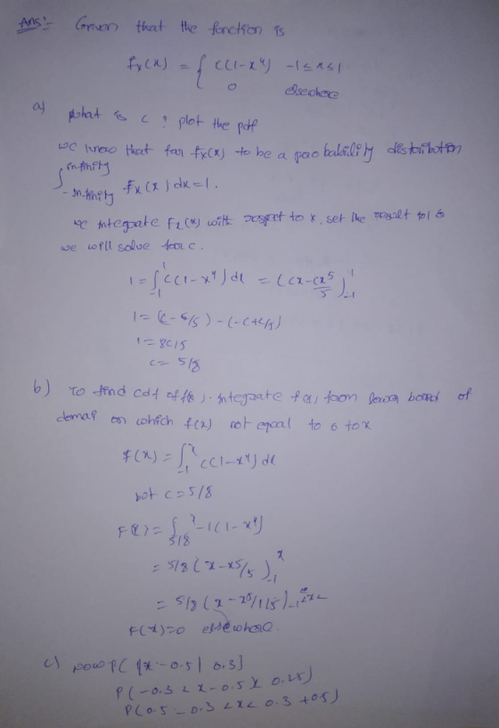 쓰, Gren that the factions decko a pao ve uofll solve tro c b) To find d es poco .PCI关。一0.51 b. 3